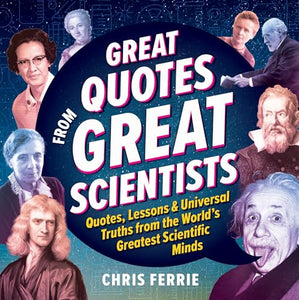 Great Quotes from Great Scientists 