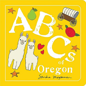 ABCs of Oregon 