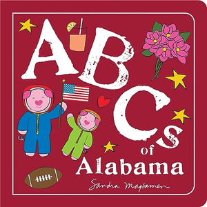 ABCs of Alabama 