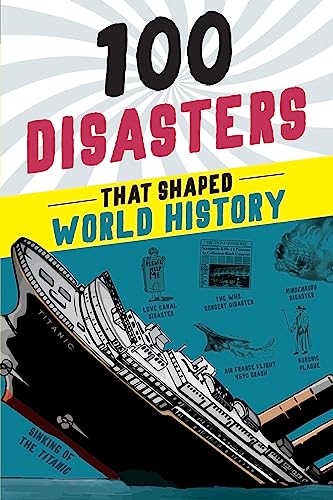 100 Disasters That Shaped World History