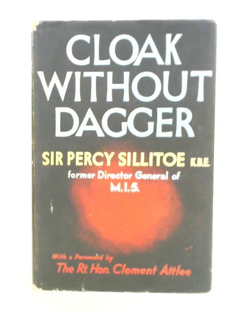 Cloak Without Dagger