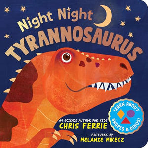 Night Night Tyrannosaurus 