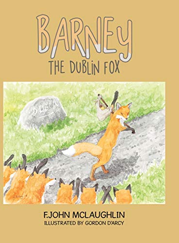 Barney the Dublin Fox