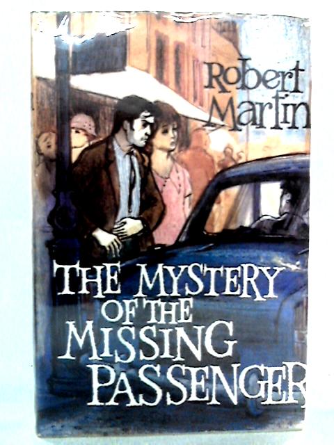 The Mystery of the Missing Passenger