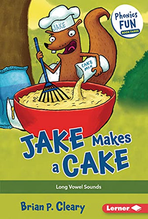 Jake Makes a Cake