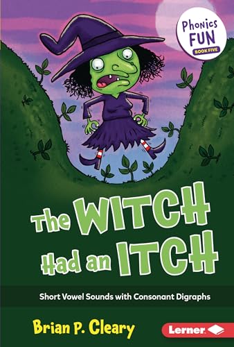 The Witch Had an Itch