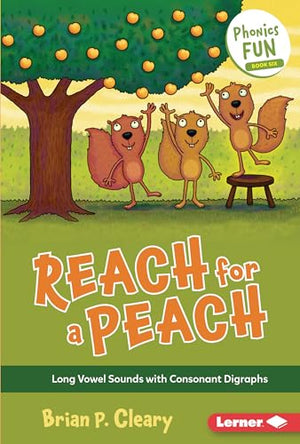 Reach for a Peach