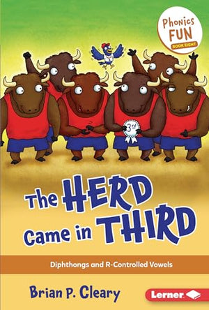 The Herd Came in Third