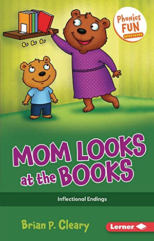 Mom Looks at the Books