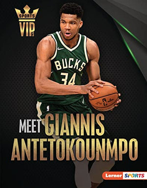 Meet Giannis Antetokounmpo