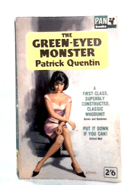 The Green-eyed Monster