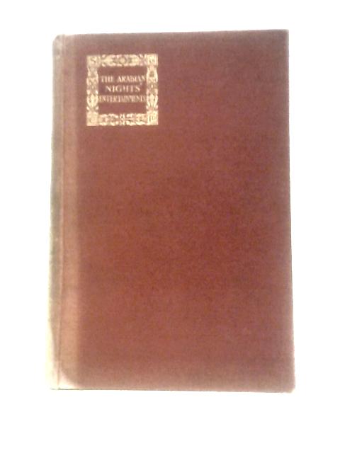 The Arabian Nights' Entertainments