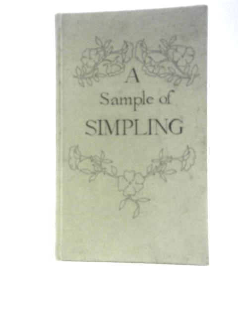 A Sample of Simpling