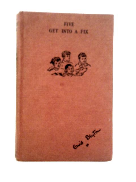 Five Get Into A Fix