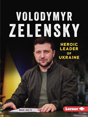 Volodymyr Zelensky