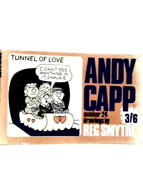 Andy Capp Number 24 Tunnel of Love