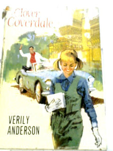 Clover Coverdale 
