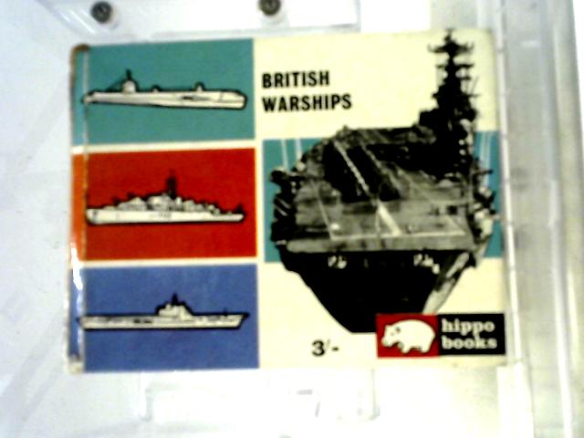 British Warships (Hippo Books No. 2)