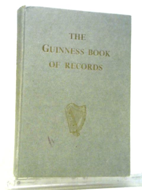Guinness Book Of Records 1968