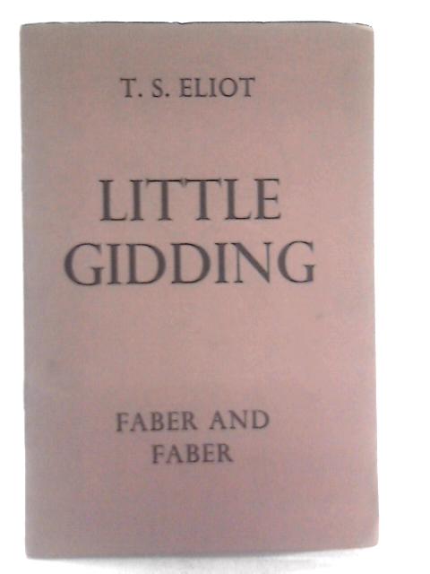 Little Gidding
