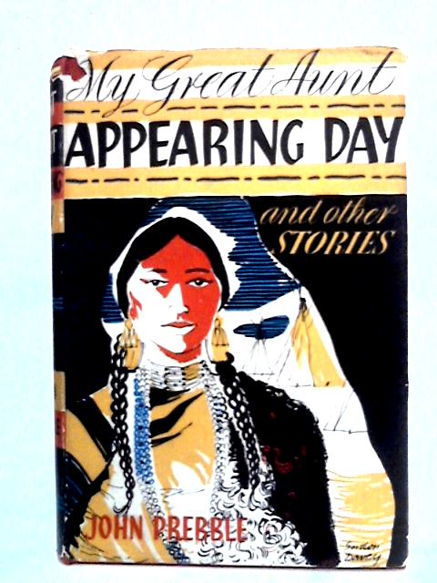 My Great Aunt Appearing Day and Other Stories