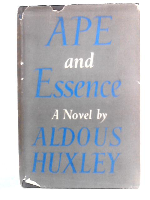 Ape and Essence