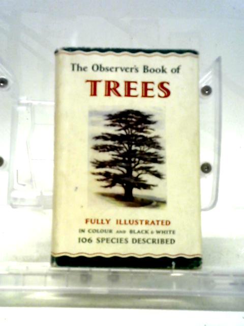 The Observers Book Of Trees