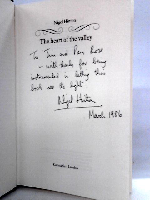 The Heart of the Valley