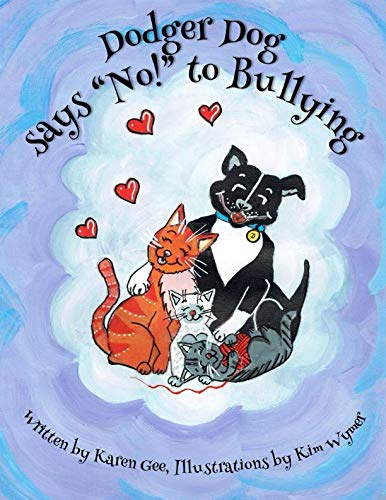 Dodger Dog Says No! to Bullying