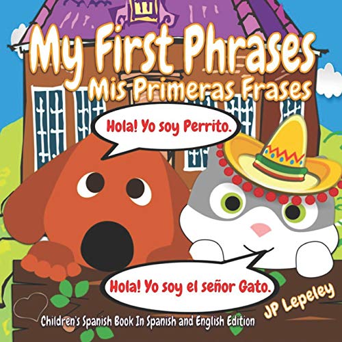 My First Phrases. Mis Primeras Frases