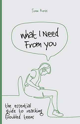 What I Need From You