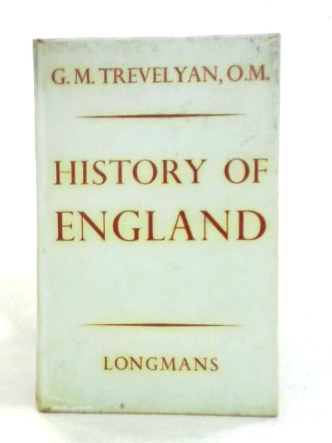 History of England