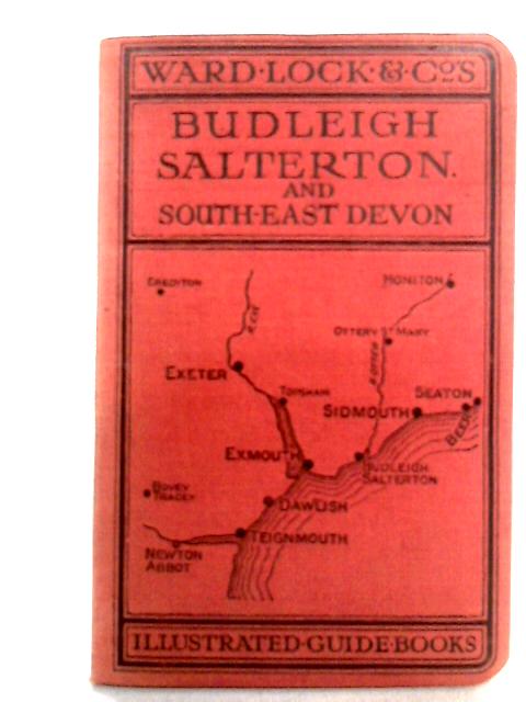 A Pictorial and Descriptive Guide to Budleigh Salterton, Devon