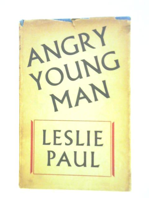 Angry Young Man