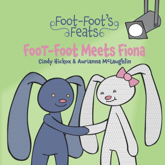 Foot-Foot Meets Fiona (Foot-Foot's Feats)