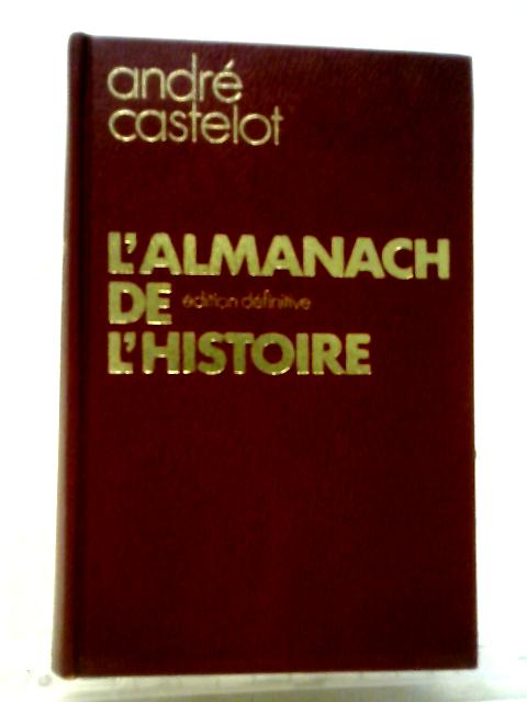 L'Almanach De L'Histoire