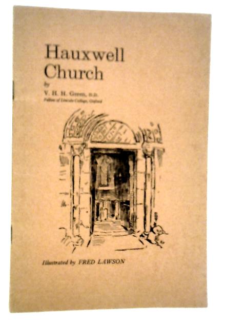 Hauxwell Church