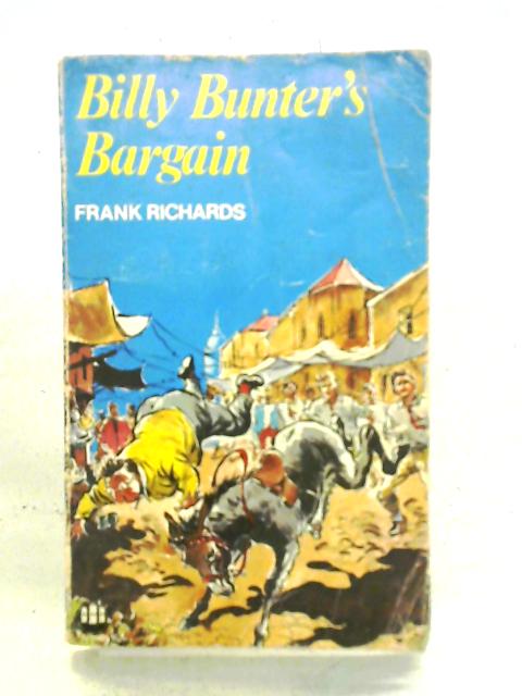 Billy Bunter's Bargain