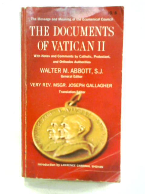 Documents of Vatican II