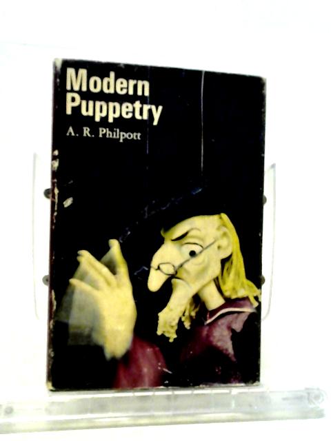 Modern Puppetry (Blishen Books)