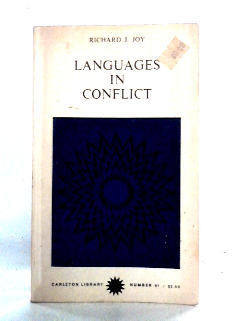 Languages in Conflict: The Canadian Experience