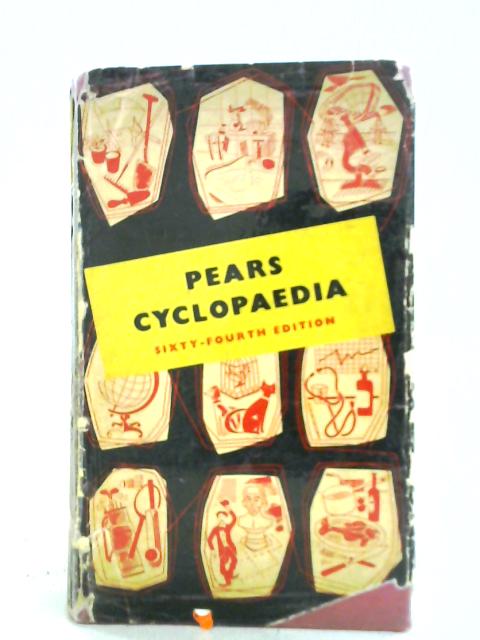 Pears Cyclopaedia (1955-56)