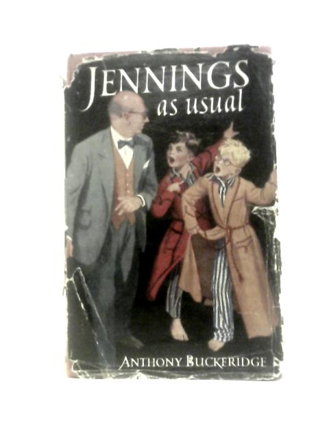 Jennings As Usual
