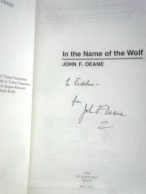 In the Name of the Wolf