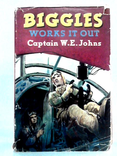 Biggles Works It Out