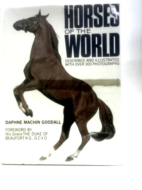 Horses of the World