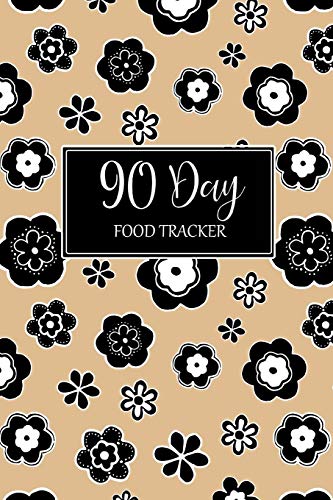 90 Day Food Tracker