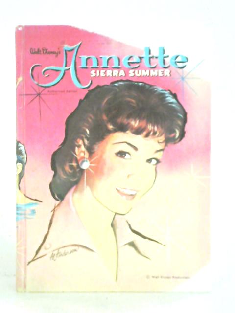 Walt Disney's Annette: Sierra Summer