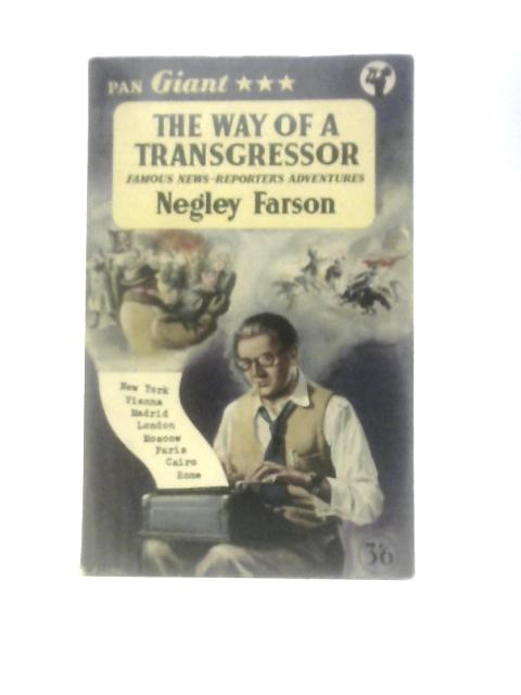 The Way Of A Transgressor (Pan Giants)