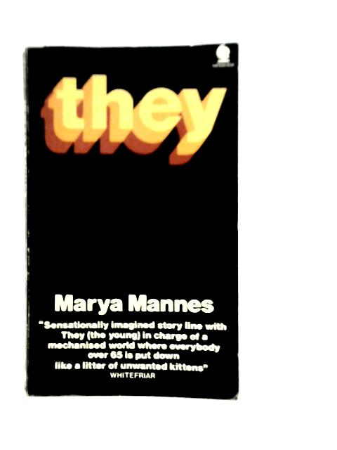 They